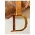 Dior Saddle Tasche aus Leder und Shearling - Ansicht 7