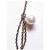 Collar Dior de tres vueltas con perlas - vista 3