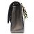 Timeless Borsa a tracolla Chanel in pelle caviar nera matelassé - vista 2