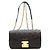Bolso de hombro con cadena Louis Vuitton Monogram Empreinte Noir Marceau