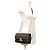 Bolso de hombro con cadena Louis Vuitton Monogram Empreinte Noir Marceau - vista 12