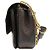 Bolso de hombro con cadena Louis Vuitton Monogram Empreinte Noir Marceau - vista 2
