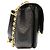 Bolso de hombro con cadena Louis Vuitton Monogram Empreinte Noir Marceau - vista 4