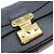 Bolso de hombro con cadena Louis Vuitton Monogram Empreinte Noir Marceau - vista 6
