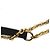 Bolso de hombro con cadena Louis Vuitton Monogram Empreinte Noir Marceau - vista 7