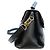 Borsa a tracolla Louis Vuitton Empreinte Noir Georges BB - vista 4