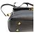 Borsa a tracolla Louis Vuitton Empreinte Noir Georges BB - vista 6