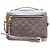 Louis Vuitton Empreinte Marine Rouge Pochette Metis MM - vista 3