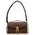 Bolsa de Ombro Louis Vuitton Monogram Pochette Metis EW