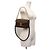 Bolsa de Ombro Louis Vuitton Monogram Pochette Metis EW - vista 10