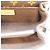 Bolsa de Ombro Louis Vuitton Monogram Pochette Metis EW - vista 9