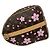 Louis Vuitton Keepall Bandoulière 45 Monogram Cherry Blossom Shoulder Bag - vista 5