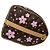 Louis Vuitton Keepall Bandoulière 45 Monogram Cherry Blossom Shoulder Bag - vista 6