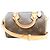 Bolsa Louis Vuitton Monogram Nano Speedy Boston - vista 3