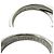 Autre Marque Anello Croce Tiffany Vintage Signature - vista 3