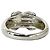 Autre Marque Anello Croce Tiffany Vintage Signature - vista 6
