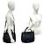 Borsa in pelle Salvatore Ferragamo Izzy Gancini - vista 2