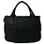 Borsa in pelle Salvatore Ferragamo Izzy Gancini - vista 3