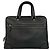 Sac d'affaires Louis Vuitton Igor en cuir Taiga