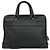 Sac d'affaires Louis Vuitton Igor en cuir Taiga - vue 3