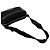 Borsa a tracolla GUCCI Off the Grid in nylon e pelle con logo GG - vista 4