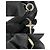 Autre Marque Collana Croce Tiffany Vintage Signature - vista 3