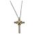 Autre Marque Collana Croce Tiffany Vintage Signature - vista 4
