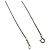 Autre Marque Collana Croce Tiffany Vintage Signature - vista 5