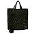 Borsa Tote Prada in nylon e pelle con stampa leopardata e logo triangolare