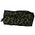 Borsa Tote Prada in nylon e pelle con stampa leopardata e logo triangolare - vista 5