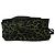 Borsa Tote Prada in nylon e pelle con stampa leopardata e logo triangolare - vista 6