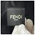Bolsa de Ombro Fendi Louis Medium em couro de bezerro granulado com metal FF - vista 14