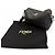 Bolsa de Ombro Fendi Louis Medium em couro de bezerro granulado com metal FF - vista 2