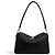 Bolsa de Ombro Fendi Louis Medium em couro de bezerro granulado com metal FF - vista 4