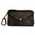 Tarjetero Louis Vuitton Brown Monogram