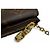 Tarjetero Louis Vuitton Brown Monogram - vista 8