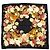 Foulard in seta vintage Chanel