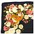 Foulard in seta vintage Chanel - vista 2