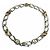 Autre Marque Bracciale a catena Figaro Vintage Tiffany