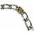 Autre Marque Bracciale a catena Figaro Vintage Tiffany - vista 3