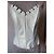 Thierry Mugler Mugler Light Blue Leather Corset Top - view 2