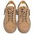 Sneakers Giuseppe Zanotti in camoscio beige con zip