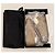 Sneakers Giuseppe Zanotti in camoscio beige con zip - vista 4