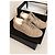Sneakers Giuseppe Zanotti in camoscio beige con zip - vista 5