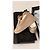Sneakers Giuseppe Zanotti in camoscio beige con zip - vista 6