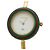Orologio da donna GUCCI Change Bezel Quadrante Bianco Placcato Oro - vista 5
