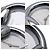 Orologio bangle Gucci da donna - vista 10