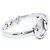 Orologio bangle Gucci da donna - vista 4
