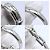 Orologio bangle Gucci da donna YA014510 1400L - vista 10