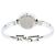 Orologio bangle Gucci da donna YA014510 1400L - vista 4